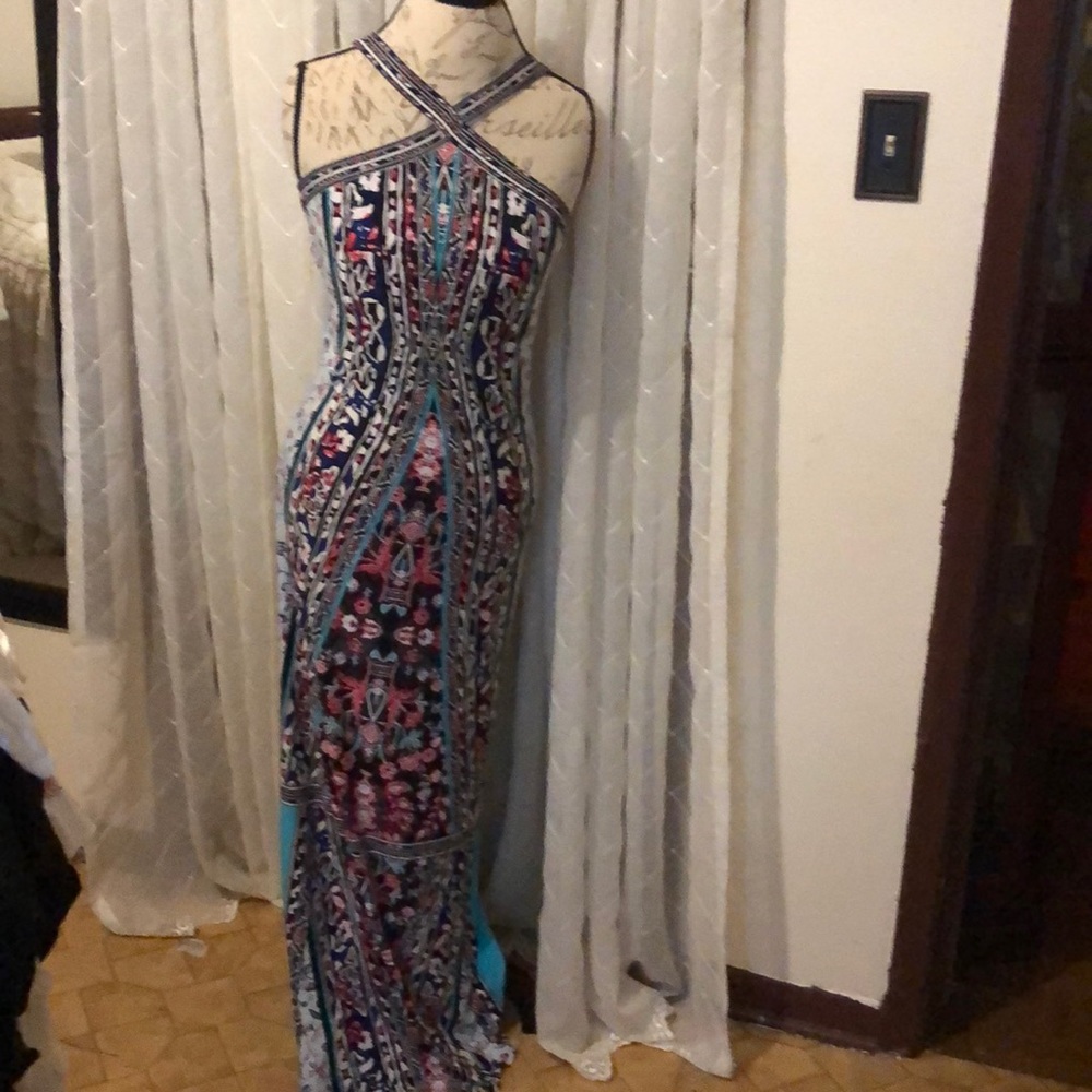 Maxi dress by Cato size medium